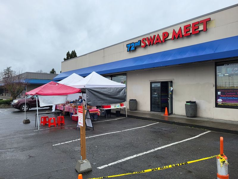 72nd Swap Meet