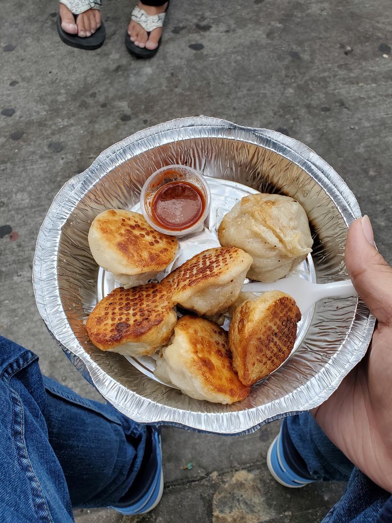 74 St-Broadway, Where Momos And Birria Share The Block