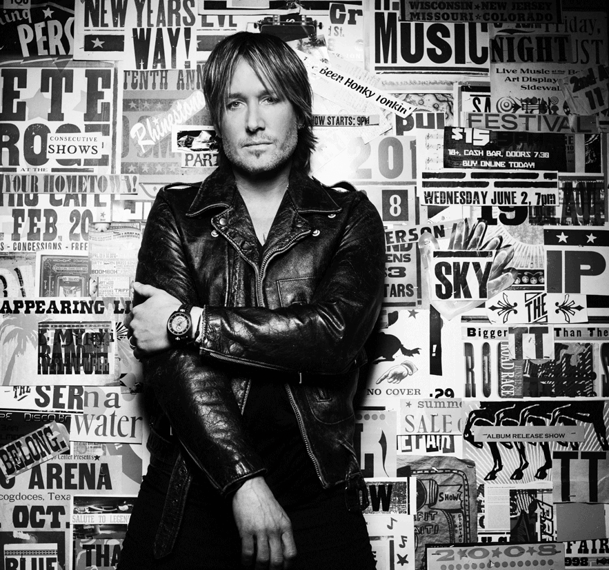 keith urban new music