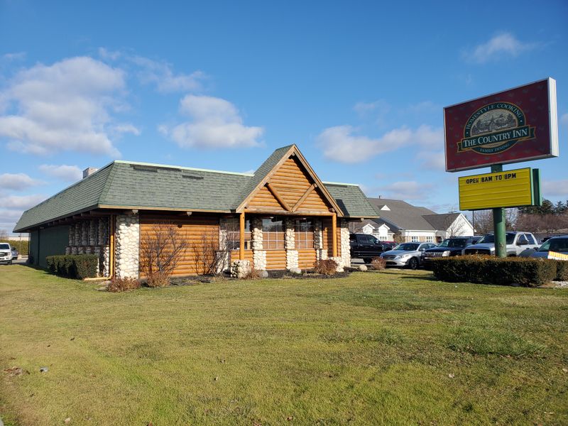 The Country Inn, New Baltimore