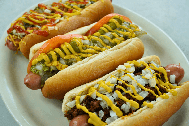 Grand Coney Diner, Grand Rapids