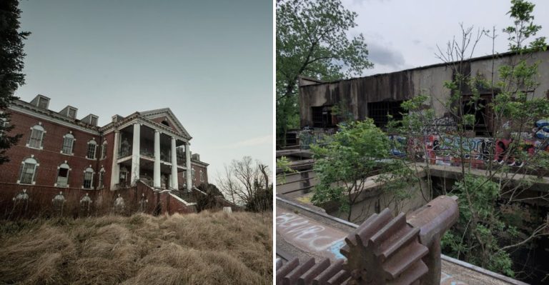 8 Abandoned Virginia Buildings Locals Still Tell Stories About