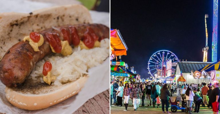 8 Alabama Fall Festivals You’ll Visit For The Food And Southern Charm