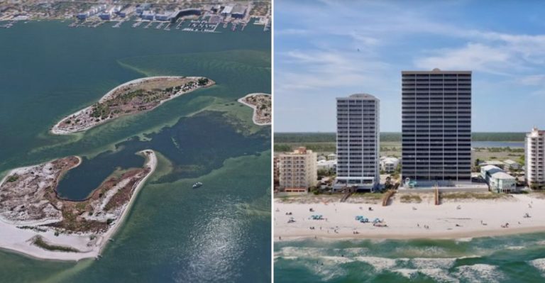 8 Alabama Gulf Islands Locals Say Have Changed Beyond Recognition