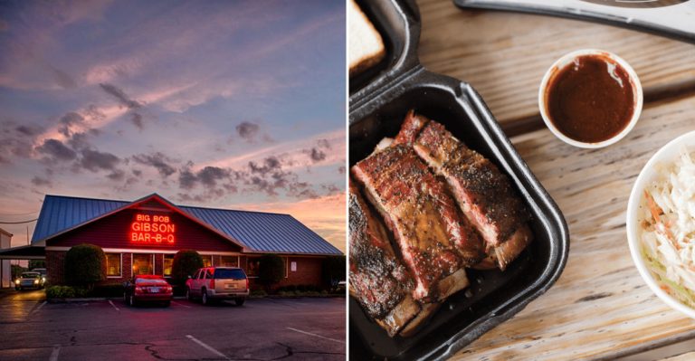 8 Alabama Restaurants Where The Kitchen Turns Off The Fryers Once The Food’s Gone