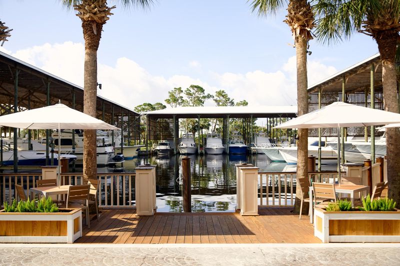 Fisher's at Orange Beach Marina