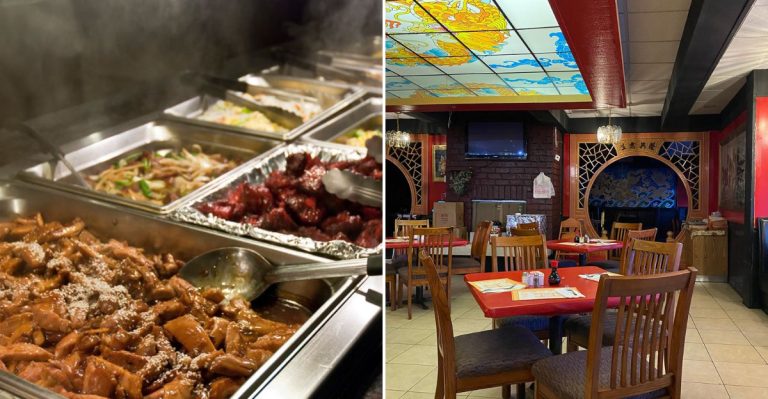 8 All-You-Can-Eat Buffets In Alaska That Serve Up Big Portions And Bigger Flavor
