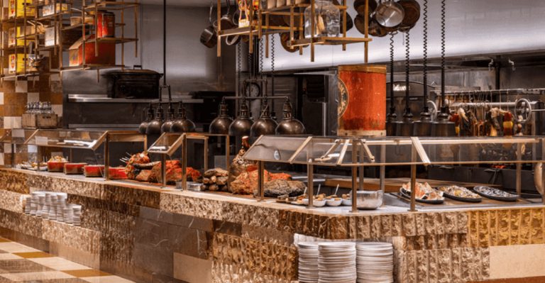 8 All-You-Can-Eat Buffets In Las Vegas That Locals Run To