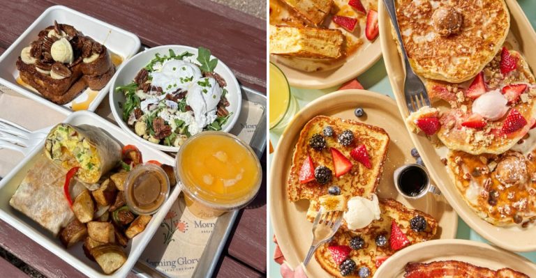 8 Arizona Breakfast Spots Everyone’s Talking About And They Really Live Up To The Buzz