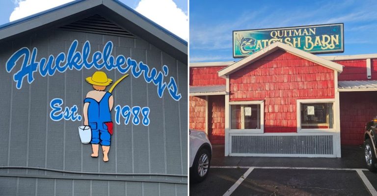 8 Arkansas Catfish Buffets That Keep Locals Coming Back For More