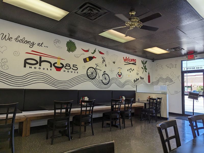 Pho 85 Noodle House