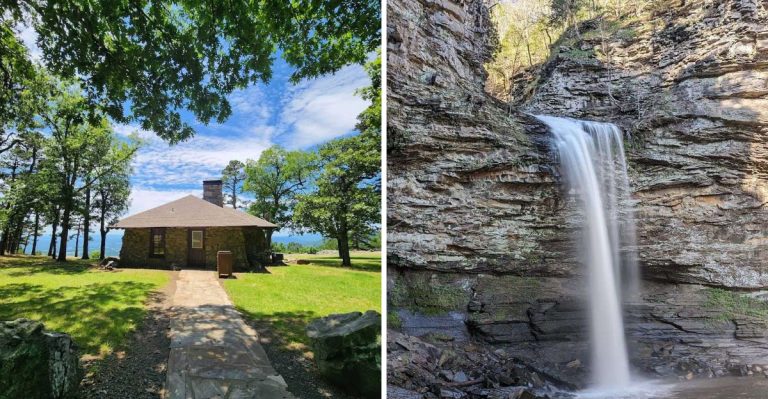 8 Arkansas Father’s Day Road Trips With Big Views, Old Towns, And Plenty Of Room To Wander