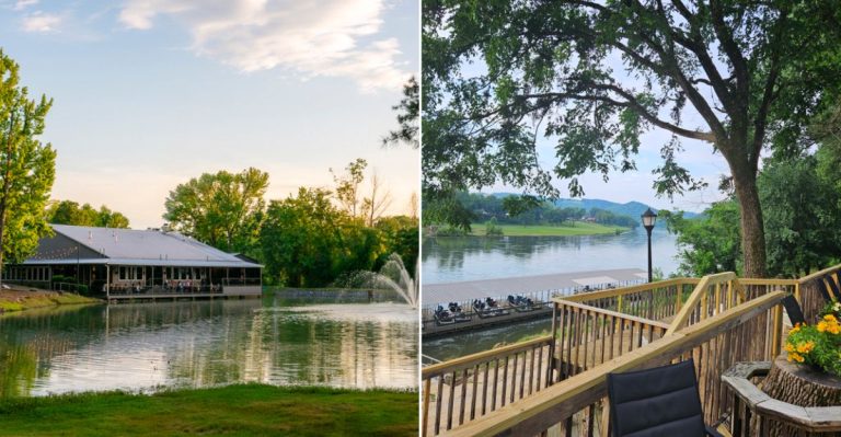 8 Arkansas Restaurants With Stunning Views That Will Take Your February Dining To The Next Level