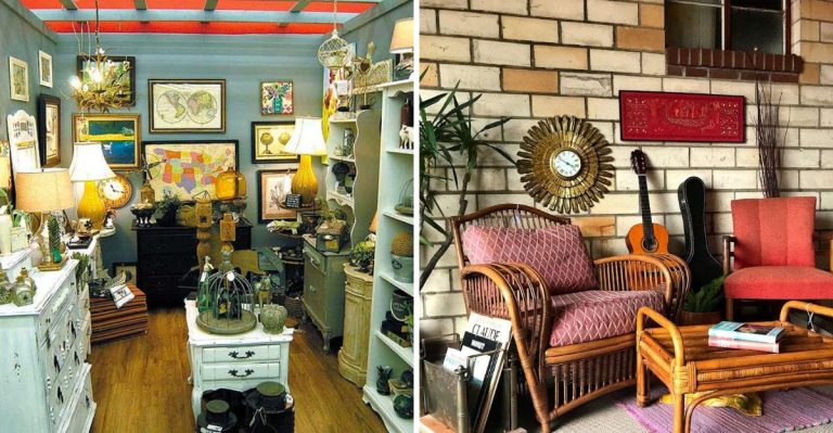 8 Arkansas Secondhand Shops So Big They’re Worth The Drive This May