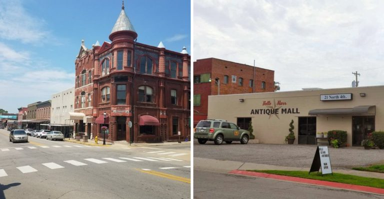 8 Arkansas Towns Perfect For Mid-Century Modern Treasure Hunting