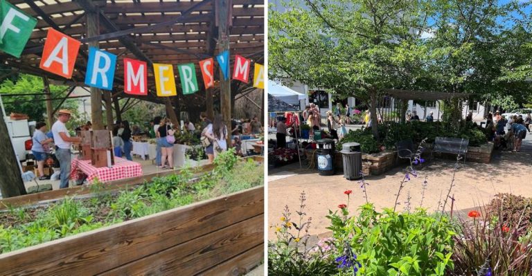 8 Arkansas Weekend Markets Worth Planning A June Trip Around