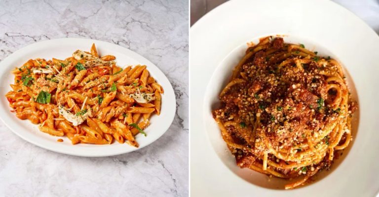 8 Authentic Italian Pasta Houses In Illinois That Still Cook The Traditional Way