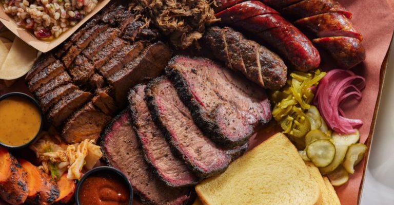 8 BBQ Joints In Texas That Keep The Summer Spirit Alive All September Long