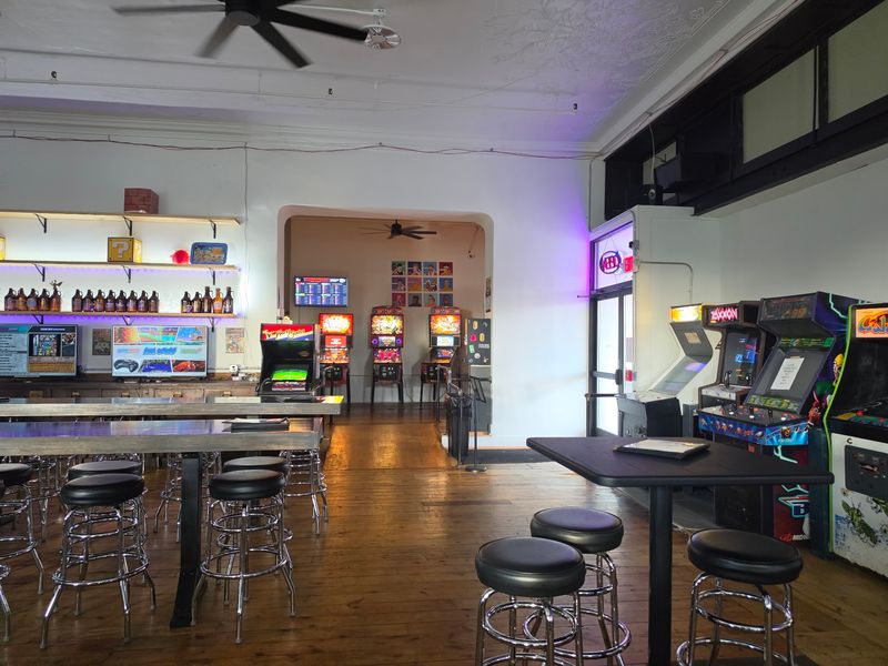 8 Bit Arcade Bar, Bloomington, IL 8 Bit Arcade Bar, Bloomington, IL