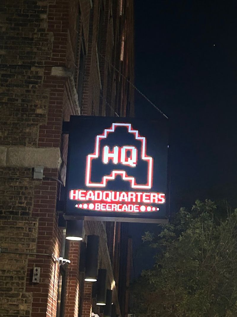 Headquarters Beercade, Chicago