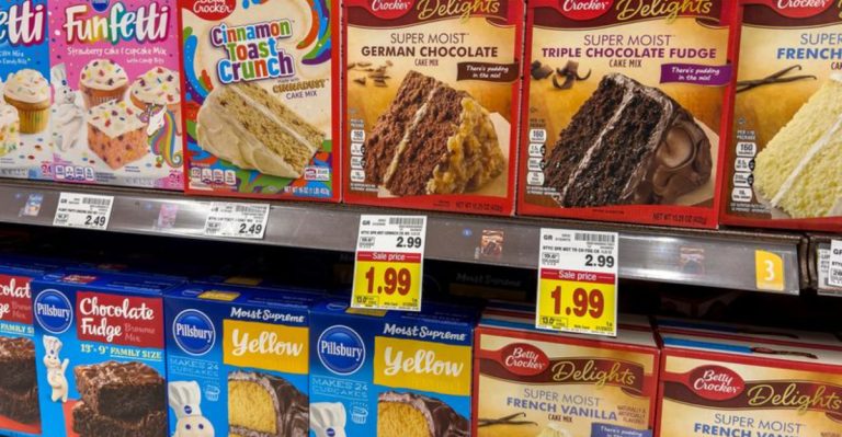 8 Boxed Cake Mixes That Taste Like Regret And 8 That Actually Deliver Dessert Bliss