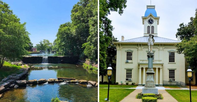 8 Breathtaking Day Trips In Arkansas Your Family Will Remember For Years