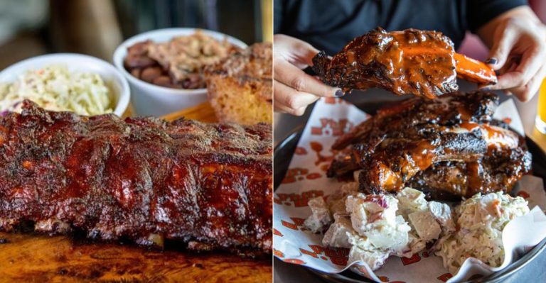 8 California BBQ Joints So Popular You’ll Need Patience To Get A Table (But Every Bite Pays Off)