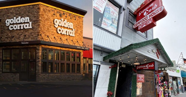 8 California Buffets With Endless Options And 8 Where Desserts Are The Main Attraction