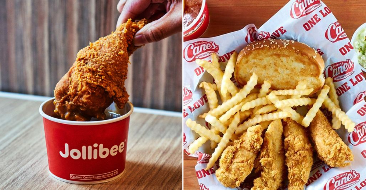 California Chicken Chains That Always Impress Diners