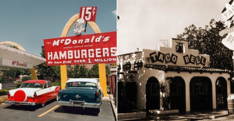 8 California Drive-Thru Classics That Changed Fast Food Forever