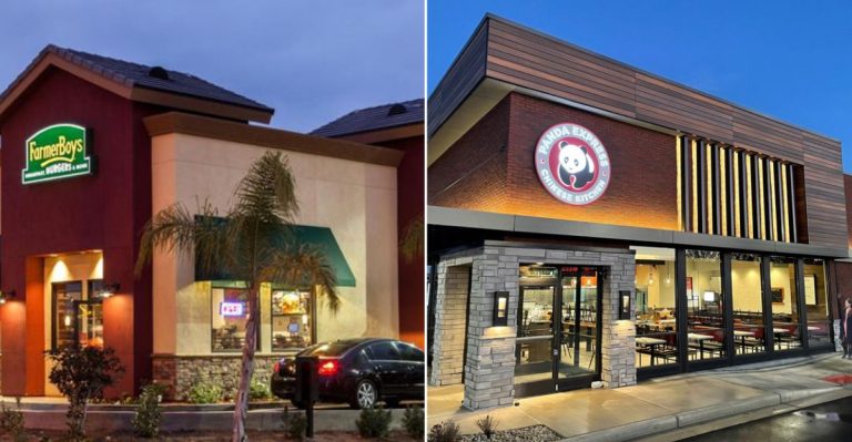 8 California Fast-Food Chains Worth Trying And 8 Burger Joints That Truly Deliver