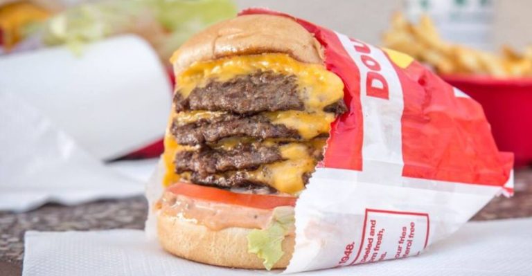 8 California In-N-Out Secret Menu Burgers Everyone Should Try