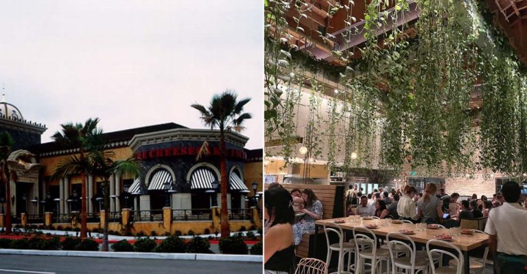 8 California Restaurants Locals Avoid & 8 Must-Visit Hidden Gems
