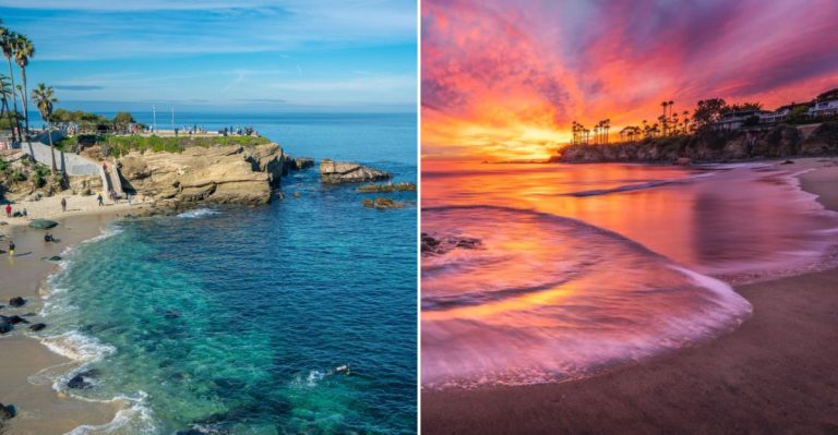 8 California Seaside Villages So Pretty You’ll Never Want To Leave