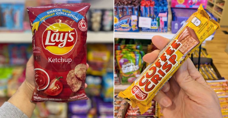 8 Canadian Foods We’d Never Eat In U.S. And 8 Totally Worth Bringing Across The Border