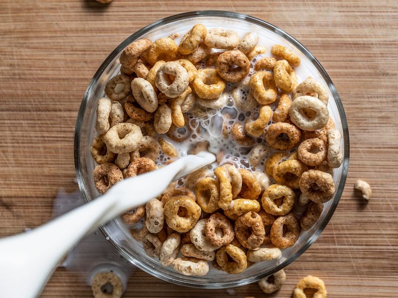 Cheerios: The OG Breakfast Circle