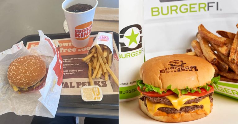 8 Chains Serving Disappointing Burgers (And 8 Flipping The Best In Fast Food)