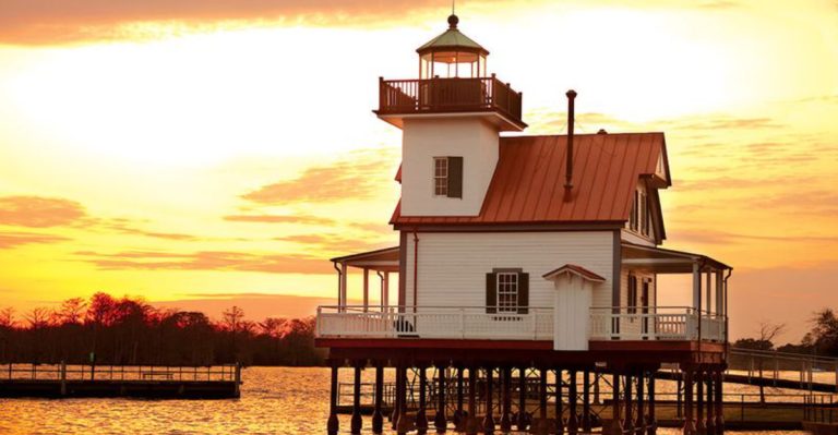 8 Charming North Carolina River Towns Perfect For A Peaceful Weekend Escape