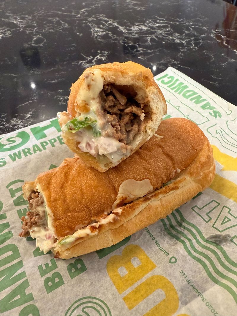 SKIP: Subway's Sad Steak Situation