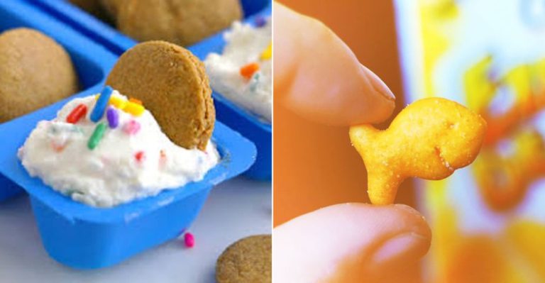 8 Childhood Snacks That Didn’t Age Well (And 8 That Still Hit The Spot)