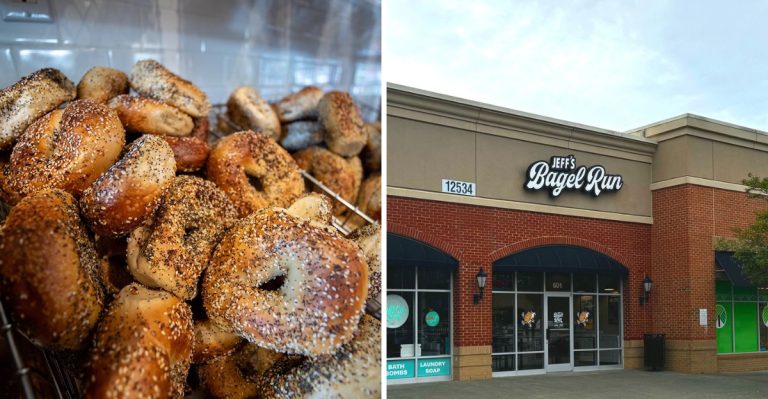 8 Classic Bagel Shops Keeping Tradition Alive In North Carolina