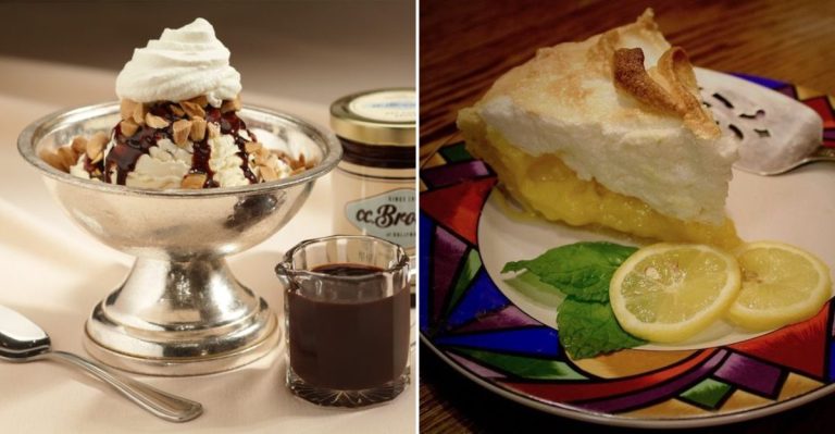 8 Classic California Desserts Everyone Should Try At Least Once