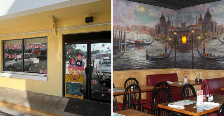 8 Classic Pizzerias In Indian River County, Florida That Keep It Simple And Get It Right