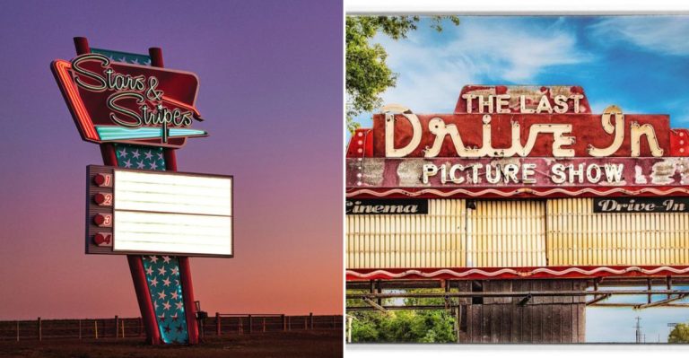8 Classic Texas Drive-Ins Keeping The ’60s Spirit Alive
