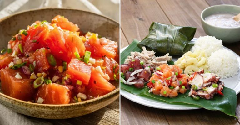 8 Clever Hacks To Make The Best Hawaiian Plate Ever
