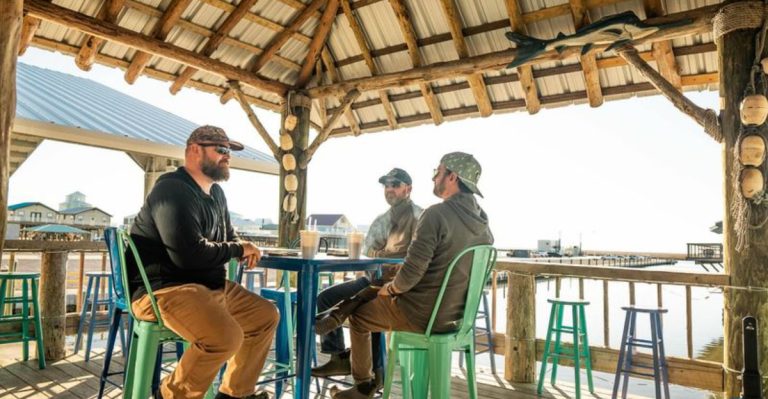 8 Coastal Louisiana Restaurants Where Gulf Views Are As Memorable As The Food