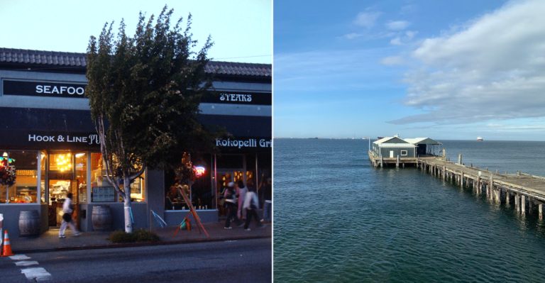 8 Coastal Restaurants In Washington Perfect For Lovers’ Nights