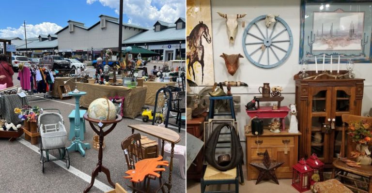 8 Colorado Antique Fairs You’ll Want To Visit In 2026