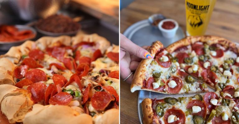 8 Colorado Pizza Places That Locals Swear Are Worth Every Bite After A Mountain Hike