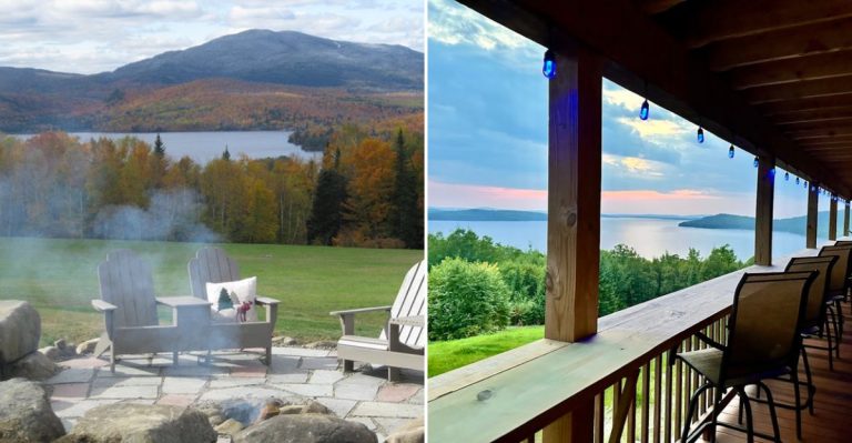 8 Comfy Moosehead Lake Rentals For A Relaxing Maine Getaway
